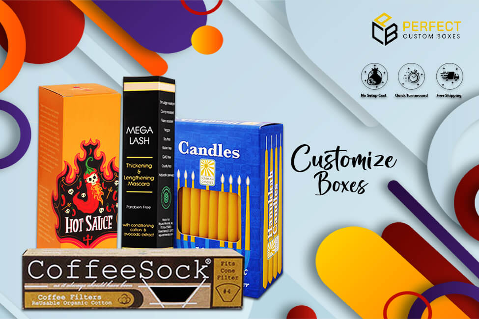 The Efficient role of Customize Boxes